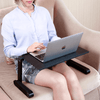 Load image into Gallery viewer, Porto® - World&#39;s first ever Fully Adjustable Ergonomic Portable Aluminum Laptop/ Tablet Desk (Mouse Pad Included) - Great Value Novelty 