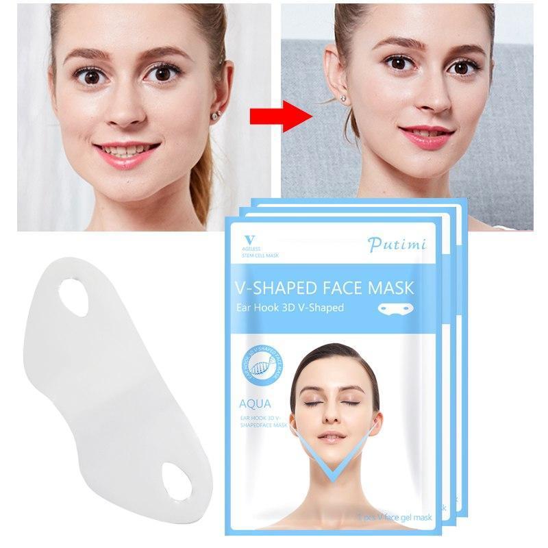 Miracle V-Shaped Slimming Mask - Great Value Novelty 