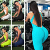 2018 Fitness Clothing Women's One-pieces Sports Suit Set Workout Gym Fitness Jumpsuit Pants Sexy Yoga Set Bandage Gym Bodysuit - Great Value Novelty 