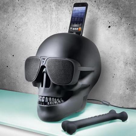 Skull Wireless Bluetooth Speaker - Limited Edition (50% OFF) - Great Value Novelty 