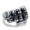 Gothic Punch Ring - Great Value Novelty 