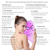 Load image into Gallery viewer, 7 Colors Light LED Facial Mask With Neck Skin Rejuvenation Face Care Treatment Beauty Anti Acne Therapy - Great Value Novelty 