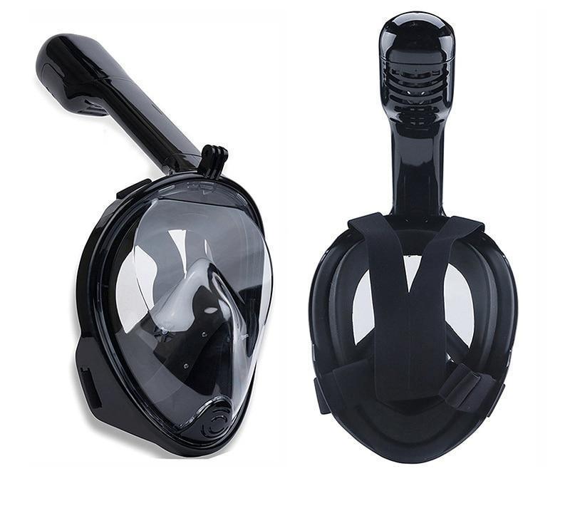 Seapan® - Full Face Diving Mask Anti-fog Snorkeling Mask US1 - Great Value Novelty 