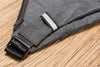 Men's Waterproof Nylon Crossbody Biker Bag - Great Value Novelty 