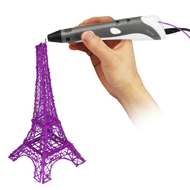 3Design Pen with Holder & Filament - Great Value Novelty 