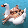 Inflatable Flamingo 150CM 60 Inch Giant Pool Float - Great Value Novelty 