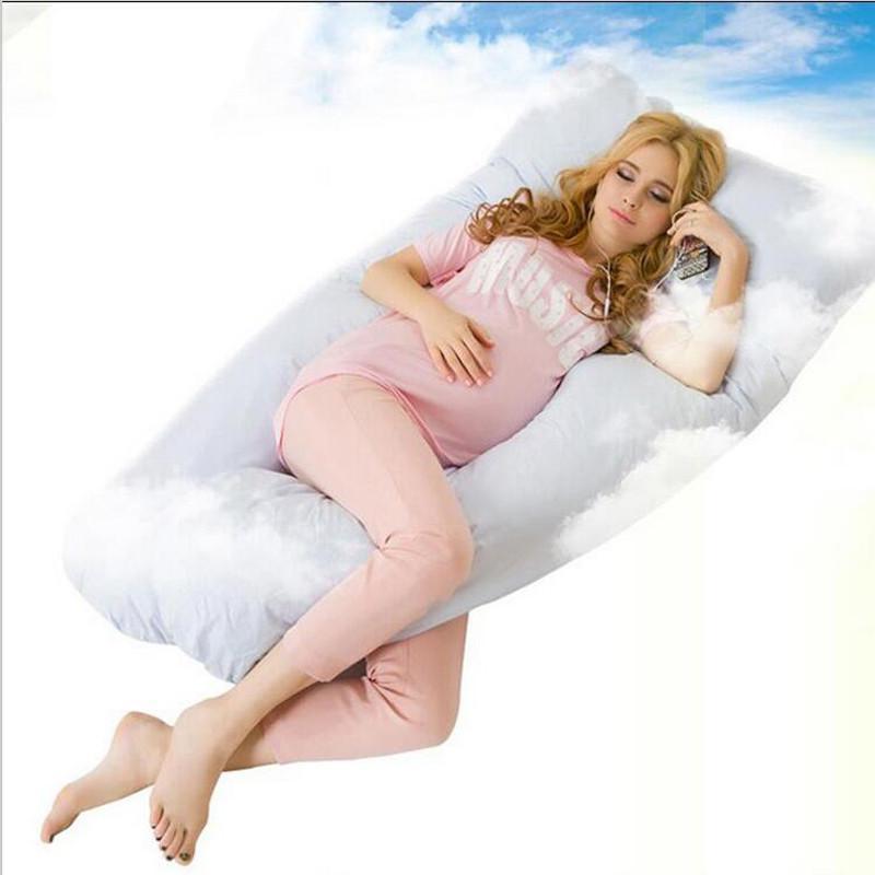 The U-Pillow™ -The extreme comfort pillow - Great Value Novelty 