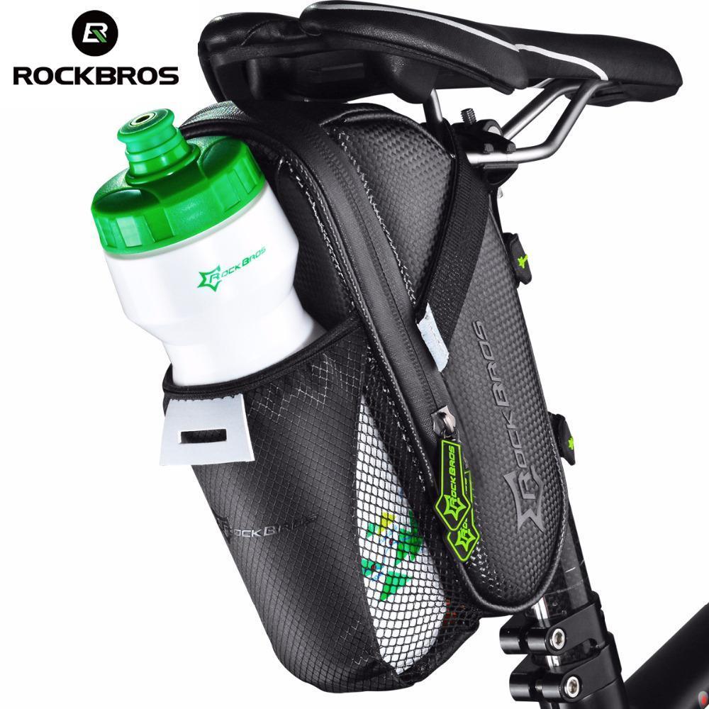 Bicycle Waterproof Saddle Bag - Great Value Novelty 