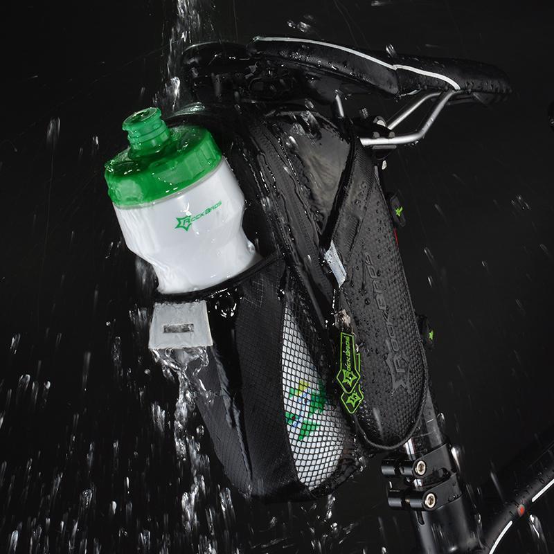 Bicycle Waterproof Saddle Bag - Great Value Novelty 