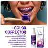 V34 Purple Whitening Toothpaste