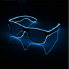 Load image into Gallery viewer, Rechargeable LED sunglasses - Great Value Novelty 
