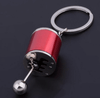 Gear-O® Keychain for Car Lovers - Great Value Novelty 