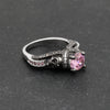 Load image into Gallery viewer, Women&#39;s Skull Ring