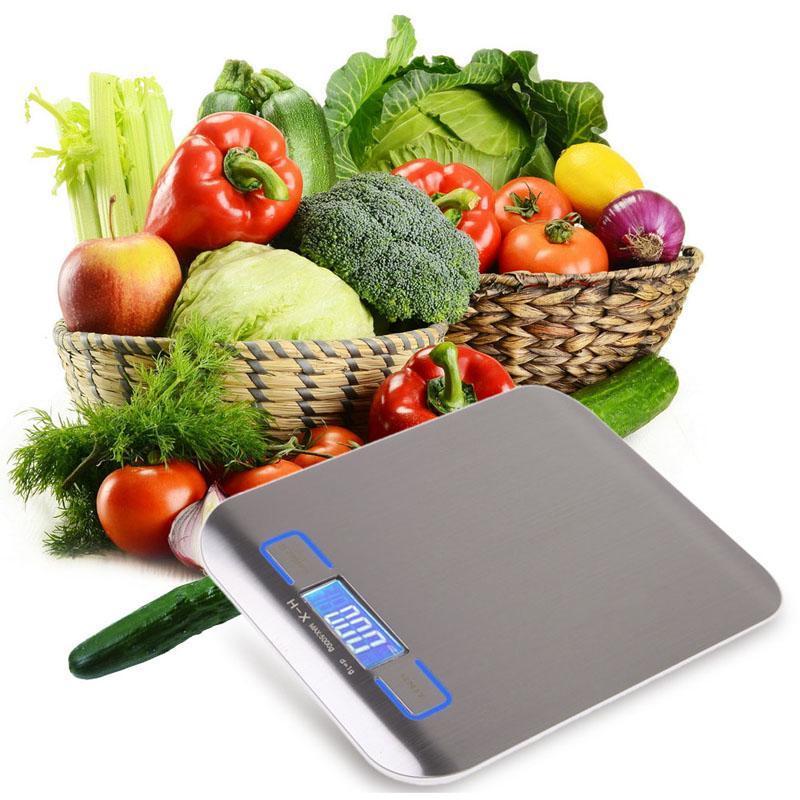 Smart Weigh® - Digital Kitchen Weigh Scale - Great Value Novelty 