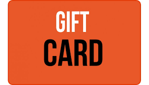 Gift Card - Great Value Novelty 