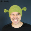 Mr.Kooky's Shrek Beanie - Great Value Novelty 