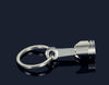Load image into Gallery viewer, Piston Biker Keychain - Great Value Novelty 