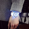 Load image into Gallery viewer, Women&#39;s LED Luminous Noctilucent Analog Wrist Watch