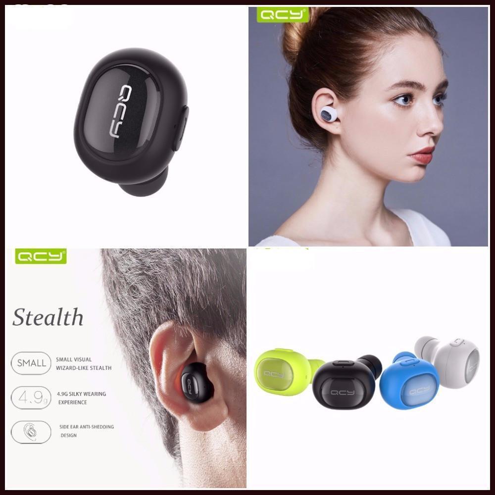 Invisio Pod - Noise cancelling Bluetooth earphones - Great Value Novelty 