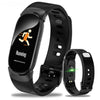 Load image into Gallery viewer, New Sports Waterproof Smart Watch Women Smart Bracelet Band Bluetooth Heart Rate Monitor Fitness Tracker Smartwatch Metal Case - Great Value Novelty 