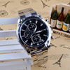 The Entrepreneur™ - Luxury watch for the Business traveller - Great Value Novelty 