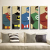 Load image into Gallery viewer, Super Hero Oil Painting Set - Great Value Novelty 