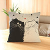Load image into Gallery viewer, WHISKERS CAT PILLOWCASE - Orelio Store