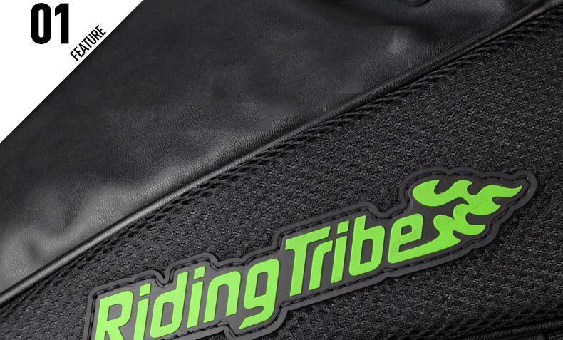 Riding Tribe® Motorcycle Luggage Bag - Great Value Novelty 