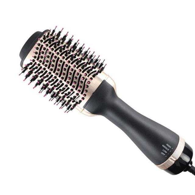 👉 CLICK 👉 Hair Rotating Dryer and Hair Straightener Volumizer Brush 👱‍♀️