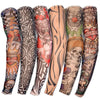 Load image into Gallery viewer, Amazing Tattoo Arm Sleeve Kit - Pack of 6 - Great Value Novelty 
