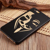 Load image into Gallery viewer, Premium Wood Carved I Phone Case - Great Value Novelty 