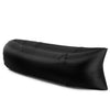 Load image into Gallery viewer, Air Sofa with Drawstring Bag -Black