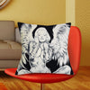 Load image into Gallery viewer, Marilyn Monroe Linen Cushion Cover 43*43 Cms - Great Value Novelty 