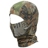 Load image into Gallery viewer, Outdoor Full Face Camo Print Balaclava Headwear