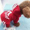Dog Puppy  Hoodie Jumpsuit for Small & Medium Dogs /See chart for SIZE, Buy one size up