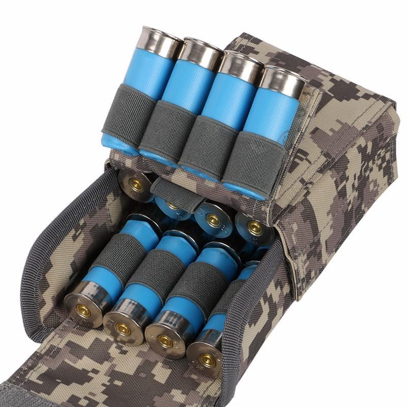 Waterproof Anti-corrosion 12G Bullets Pack