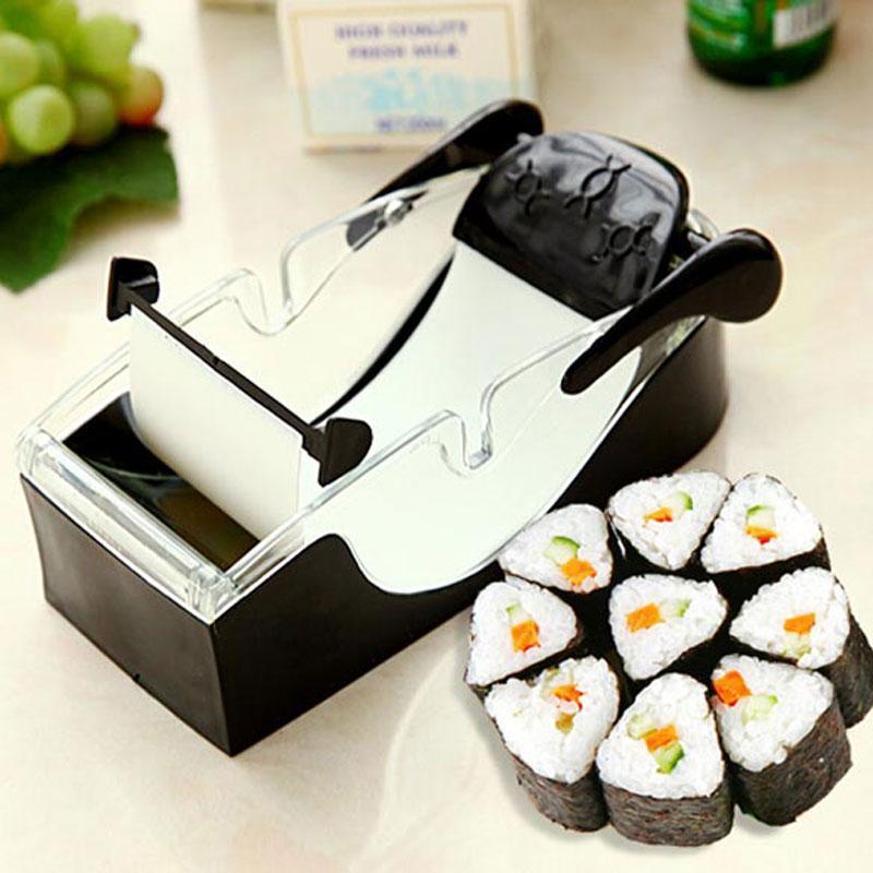 Sushi Perfect Roll Maker - Great Value Novelty 