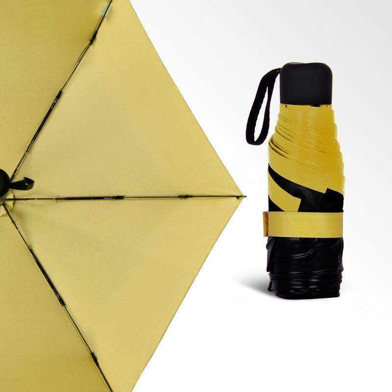 Minio™ - The world's smallest folding Umbrella - Great Value Novelty 