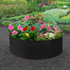 Load image into Gallery viewer, Garden-Round-Planting-Grow-Bags-Fabric-Container.jpg