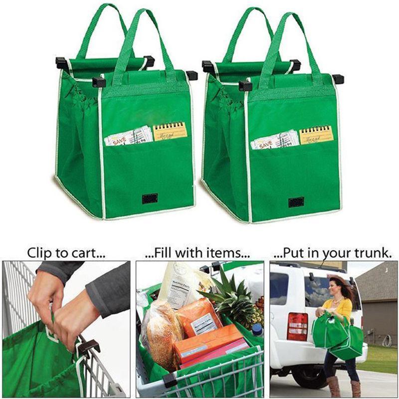 Ultimate Eco Friendly Grocery GrabBag™ - As Seen On TV - Orelio Store