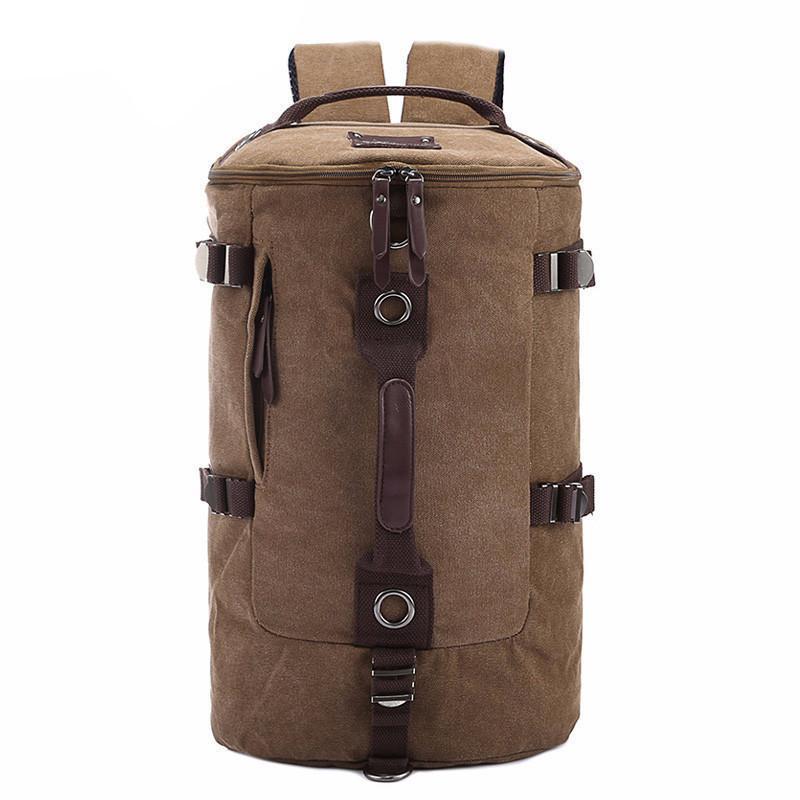 Clique™ - Premium Italian Dual Mode Travel Backpack - Great Value Novelty 