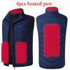 Premium Lightweight Unisex Heated Vest