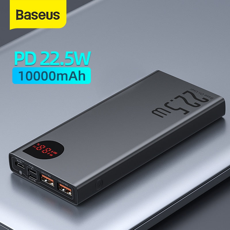 Baseus Portable Power Bank