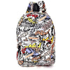 Load image into Gallery viewer, Hippie Canvas Backpacks - Great Value Novelty 