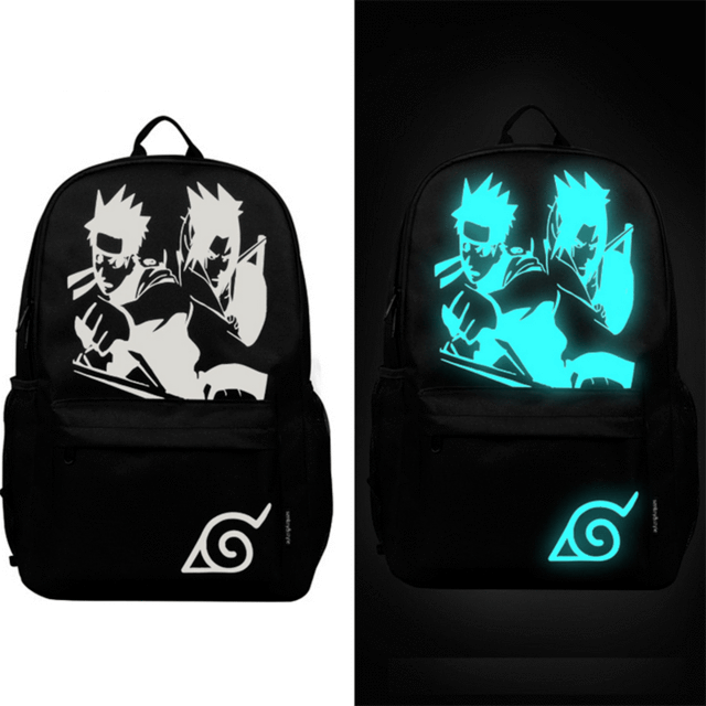Lumino Bag™- The amazing bagback which glows in the dark - Great Value Novelty 