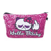 Load image into Gallery viewer, Who Cares™ - Cosmetic Makeup bags for Women - Orelio Store