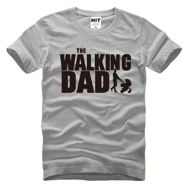 The Walking Dad Fathers Day Gift - Great Value Novelty 