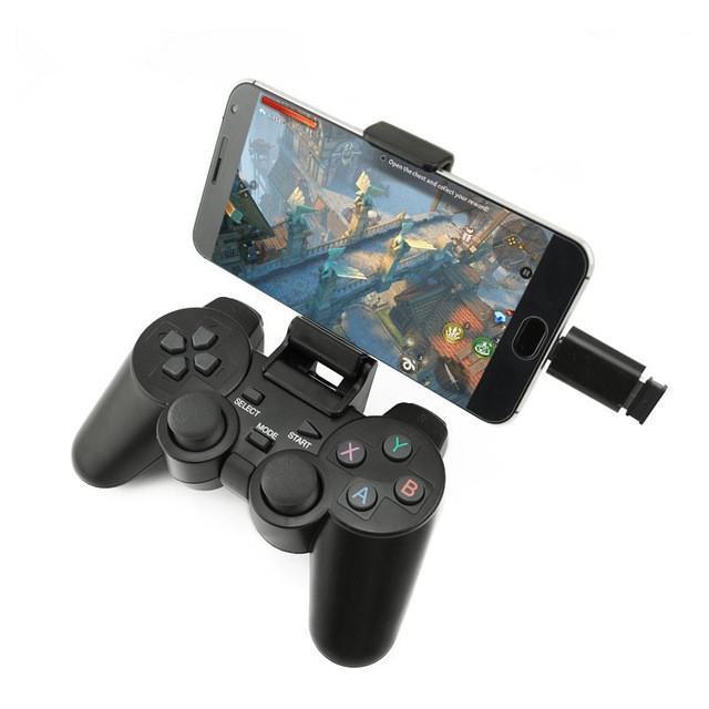 Blizzard Games ™ - Wireless Gamepad Pro - Great Value Novelty 