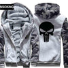 Load image into Gallery viewer, The Punisher Skull Hoodie - Great Value Novelty 