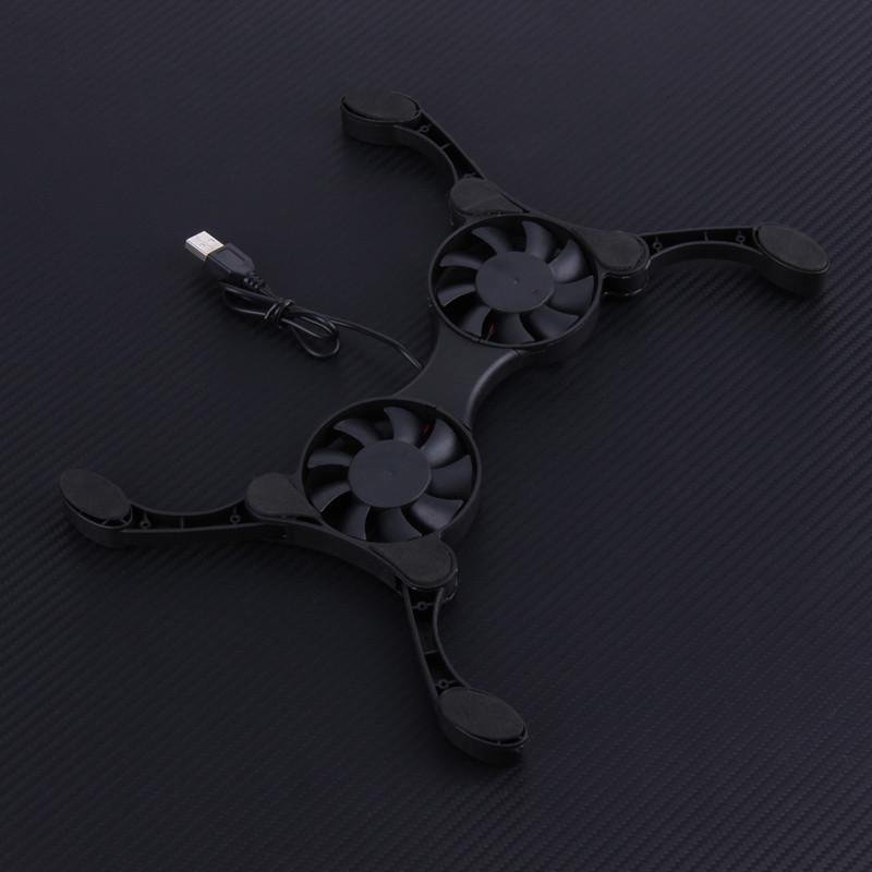 Foldable USB Cooling Fan for Laptops - Great Value Novelty 
